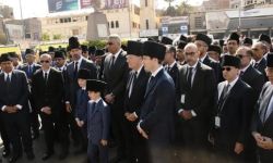 مصر تشيعُ الآغا خان الرابع بجنازة حاشدة